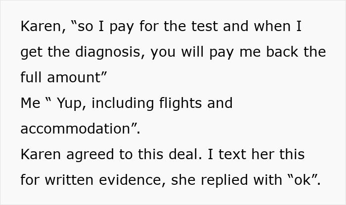 Mom Threatens Dad With CPS Over Dairy, Spends $1.5K On Tests That Prove He Was Right All Along