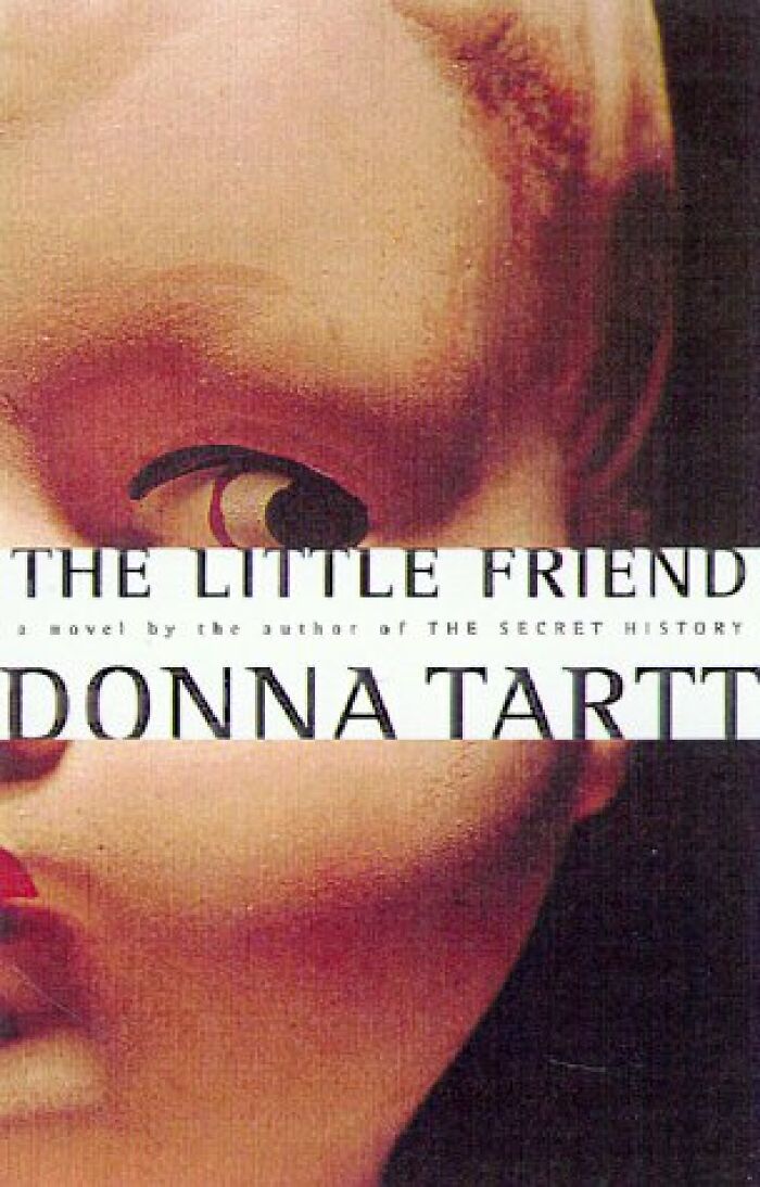 Little Friend - Tartt Donna