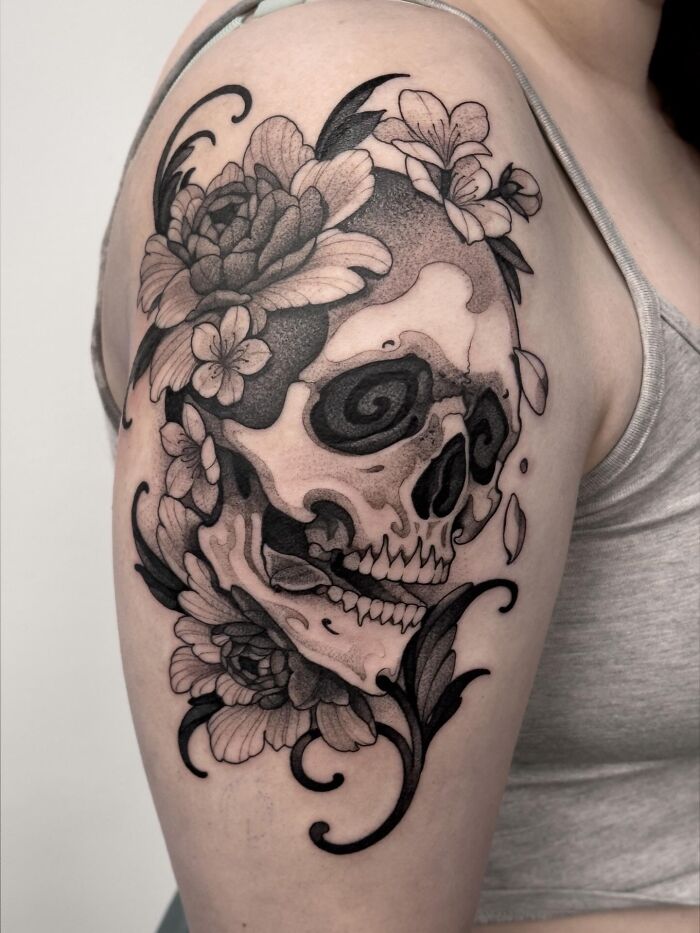 40 Botanical Tattoos That Feel Delicate And Timeless