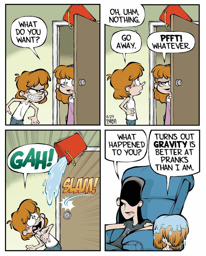 56 Nostalgic Comics About Growing Up In The ’80s By Tauhid Bondia (New Pics)