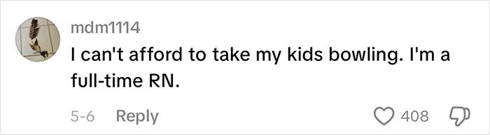 Gen Z nurse struggles to afford leisure activities for kids despite full-time job Gen Z nurse struggles to afford leisure activities for kids despite full-time job