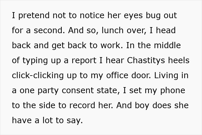 Guy Sick Of Religious Coworker Spreading Gossip About Him Takes Epic Revenge By Dating Her Son Guy Sick Of Religious Coworker Spreading Gossip About Him Takes Epic Revenge By Dating Her Son