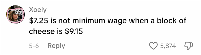 Gen Z criticizes minimum wage as insufficient compared to rising food costs Gen Z criticizes minimum wage as insufficient compared to rising food costs