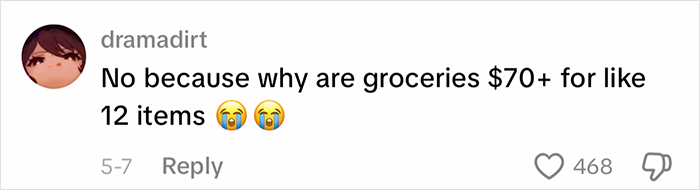 Gen Z laments high grocery prices for a small number of items Gen Z laments high grocery prices for a small number of items