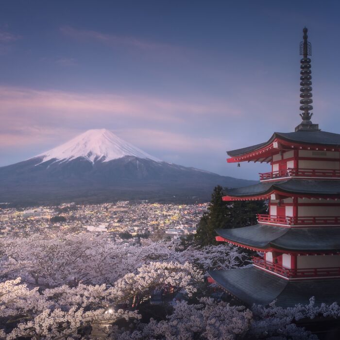 42 Stunning Photos Of Japan’s Landscapes And Colorful Seasons By Daniel Kordan