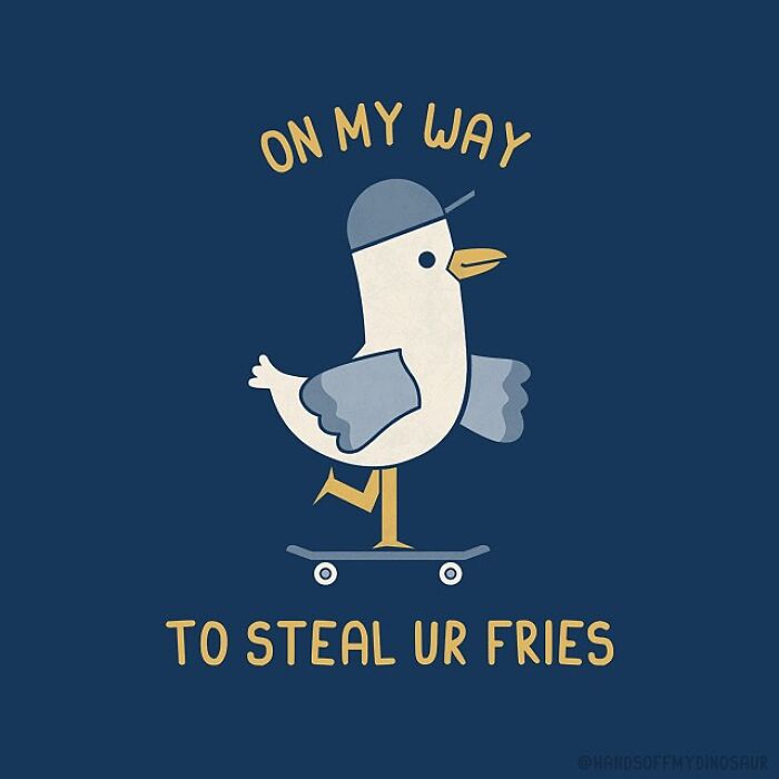 A Whimsical World Of Words: Teo Zirinis’ 20 New Pun Illustrations And Their Silly Opposites