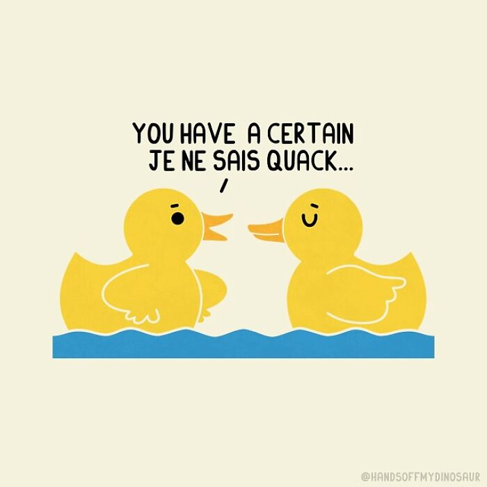 A Whimsical World Of Words: Teo Zirinis’ 20 New Pun Illustrations And Their Silly Opposites
