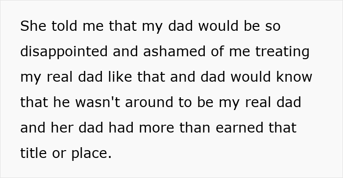 Widowed Parents Find Love During Support Group, Daughter Throws A Fit As Stepsis Won’t Accept Them Widowed Parents Find Love During Support Group, Daughter Throws A Fit As Stepsis Won’t Accept Them
