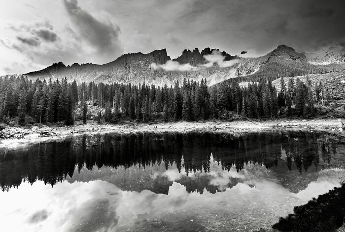 “Lago Inquieto”, de Barbara Nichtern