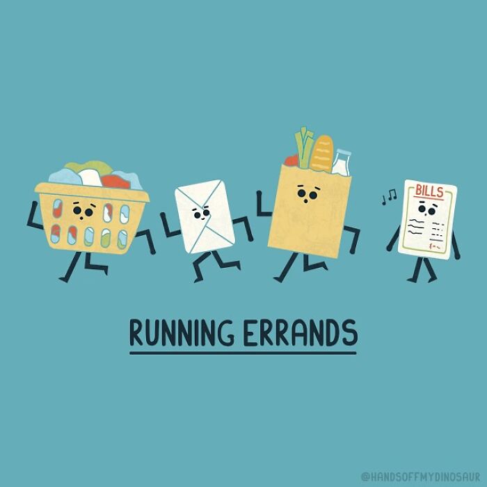 A Whimsical World Of Words: Teo Zirinis’ 20 New Pun Illustrations And Their Silly Opposites