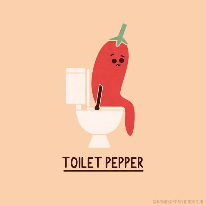 A Whimsical World Of Words: Teo Zirinis’ 20 New Pun Illustrations And Their Silly Opposites