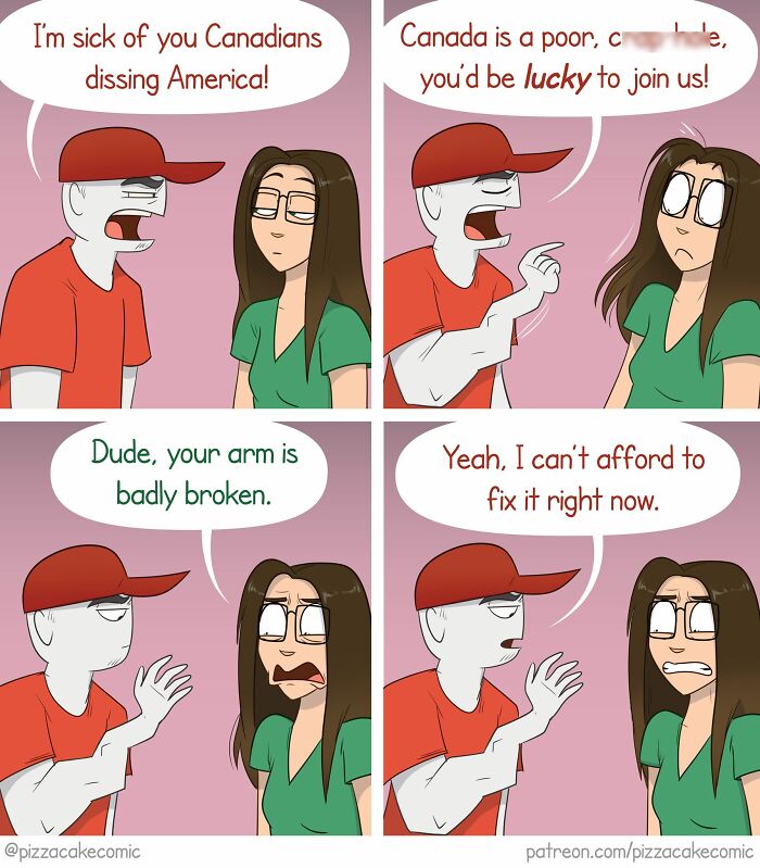 This Artist Turns Family Life, Cats, And Everyday Chaos Into Comics That Feel Way Too Relatable (33 New Pics)