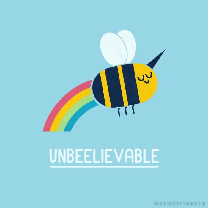 A Whimsical World Of Words: Teo Zirinis’ 20 New Pun Illustrations And Their Silly Opposites