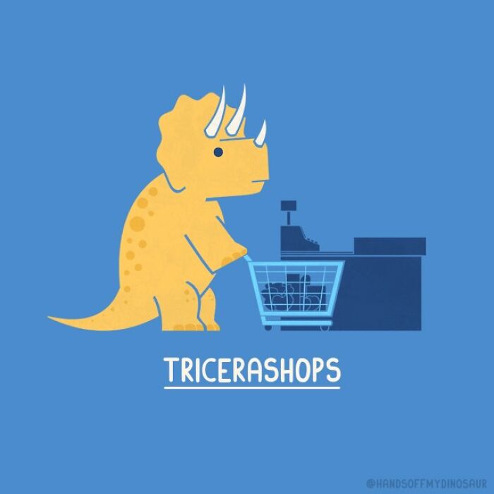 A Whimsical World Of Words: Teo Zirinis’ 20 New Pun Illustrations And Their Silly Opposites