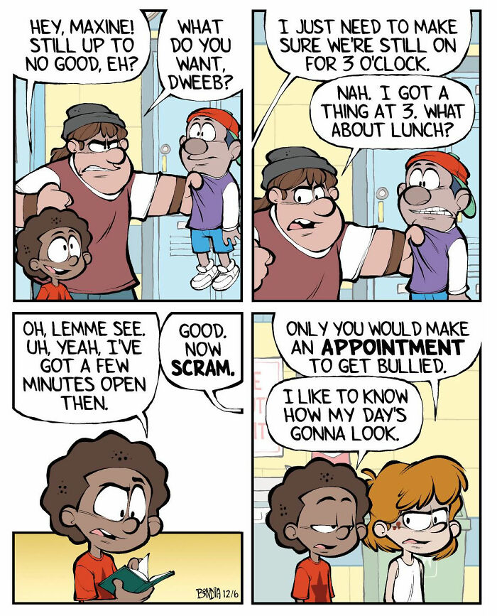 56 Nostalgic Comics About Growing Up In The ’80s By Tauhid Bondia (New Pics)
