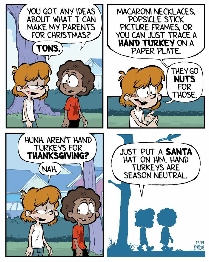 56 Nostalgic Comics About Growing Up In The ’80s By Tauhid Bondia (New Pics)