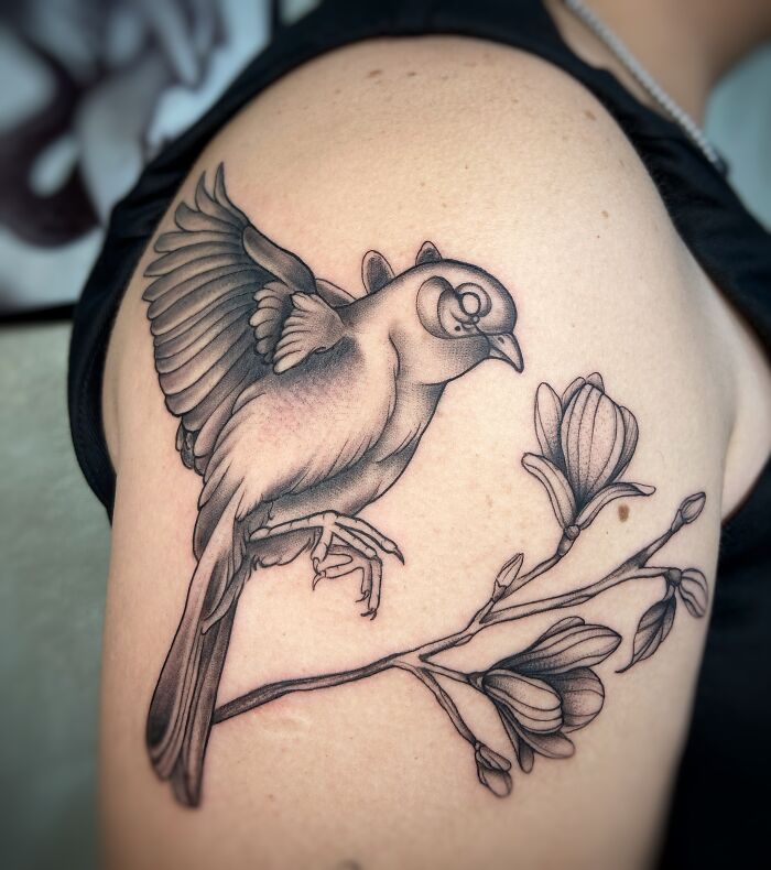40 Botanical Tattoos That Feel Delicate And Timeless
