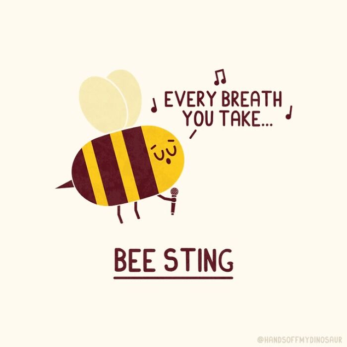 A Whimsical World Of Words: Teo Zirinis’ 20 New Pun Illustrations And Their Silly Opposites