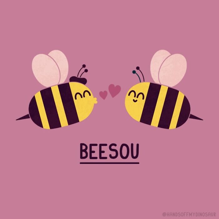 A Whimsical World Of Words: Teo Zirinis’ 20 New Pun Illustrations And Their Silly Opposites