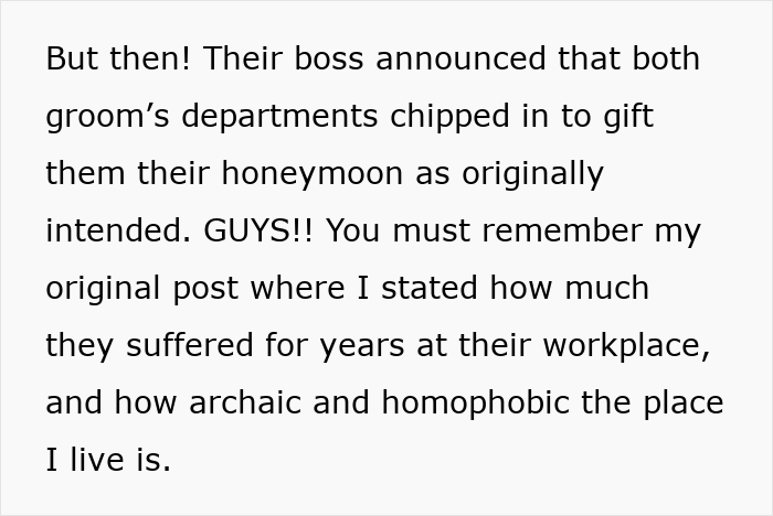 Gay Guy&rsquo;s Mom Pays Thousands Just To Secretly Ruin His Wedding, His Friends Save The Day &ldquo;Inception Style&rdquo;