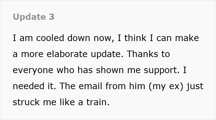 Guy Cheats On Wife With Barely Legal Sis, Sends Her An Email Years Later Crying For Her To Come Back
