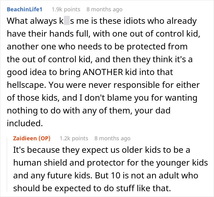 20-Year-Old Breaks His Silence On The Blended Family That Destroyed His Happiness