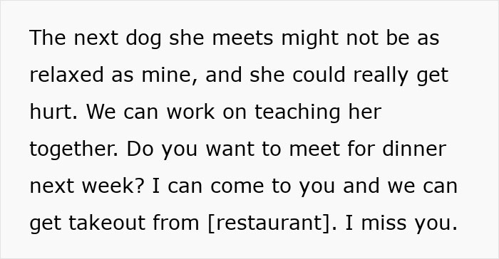 Man Refuses To Speak With Sister Until Her Dog Is Put Down: &ldquo;Every Dog Has Its Limits&rdquo;