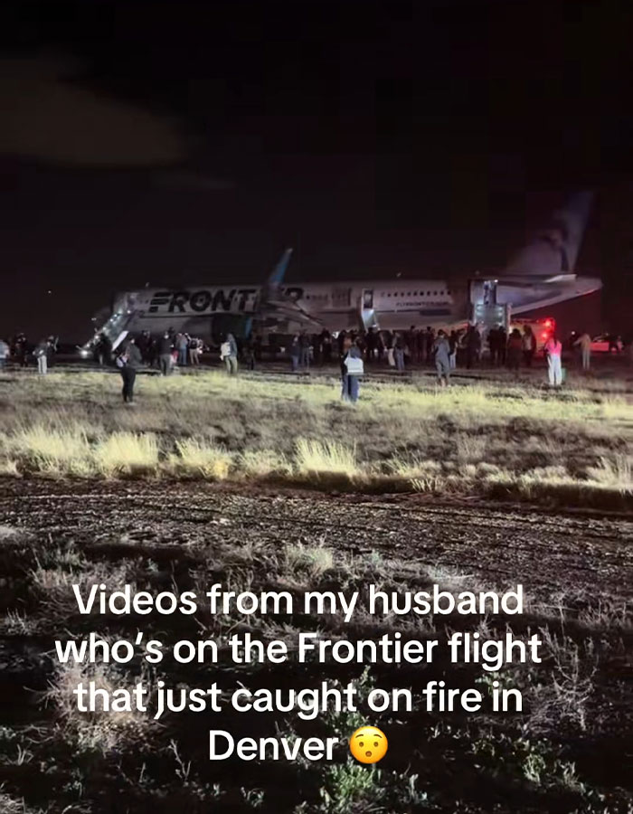 Áudio arrepiante revela pilotos da Frontier Airlines reagindo ao incidente fatal na pista do aeroporto de Denver