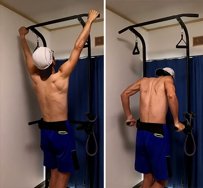 Japanese YouTuber Documents His Shocking Transformation After 3 Years Of Saitama Routine