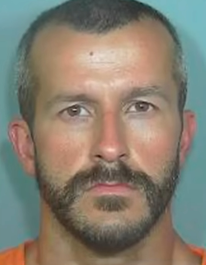 Mugshot of man linked to infamous crime convictions