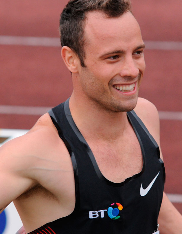 Smiling athlete in infamous crime convictions article