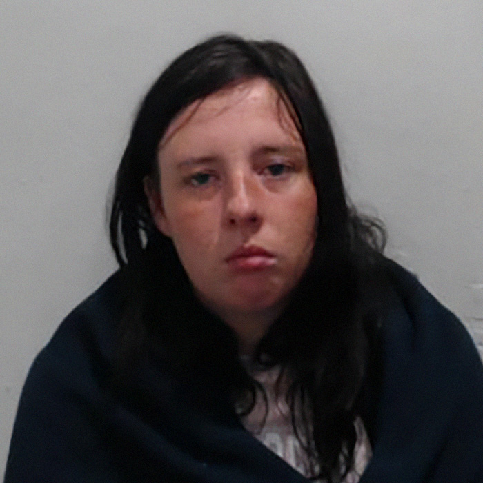 Woman with dark hair in infamous crime convictions report