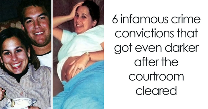 6 Infamous Crime Convictions That Got Even Darker After The Courtroom Cleared