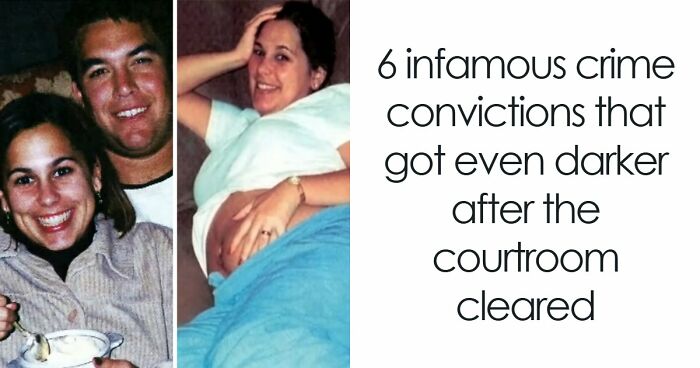 6 Infamous Crime Convictions That Got Even Darker After The Courtroom Cleared