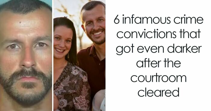 6 Infamous Crime Convictions That Got Even Darker After The Courtroom Cleared