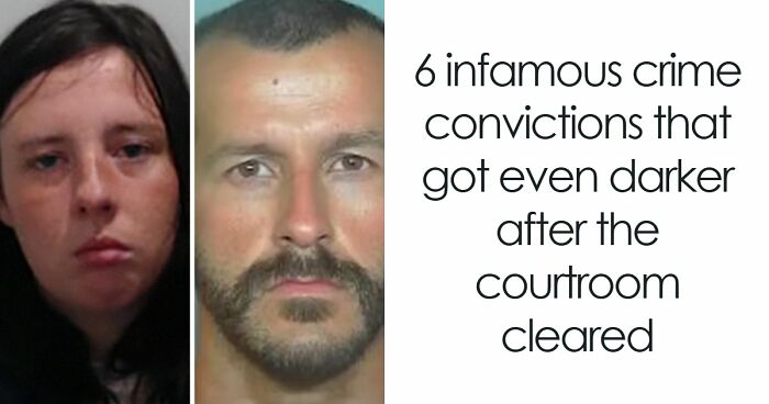 6 Infamous Crime Convictions That Got Even Darker After The Courtroom Cleared