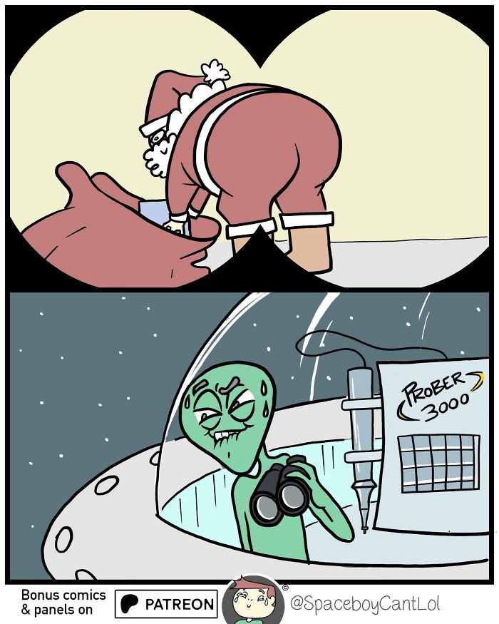 This Artist Creates Comics That Start Cute, Then Hit You With A Dark And Unexpected Twist