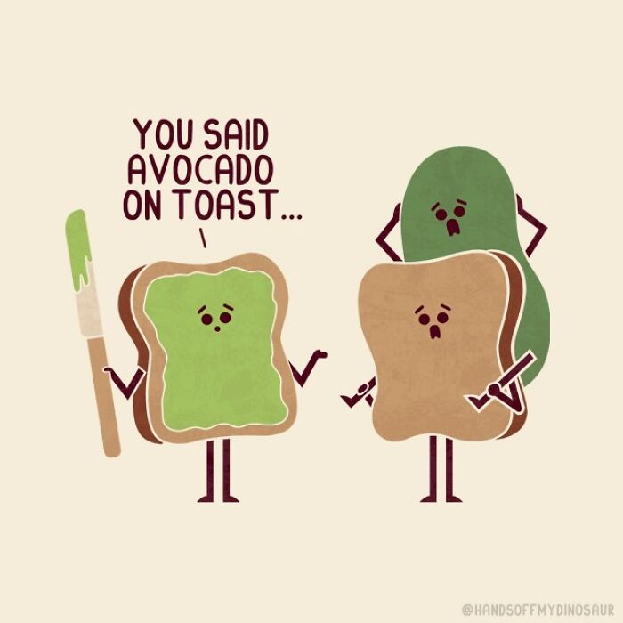 A Whimsical World Of Words: Teo Zirinis’ 20 New Pun Illustrations And Their Silly Opposites