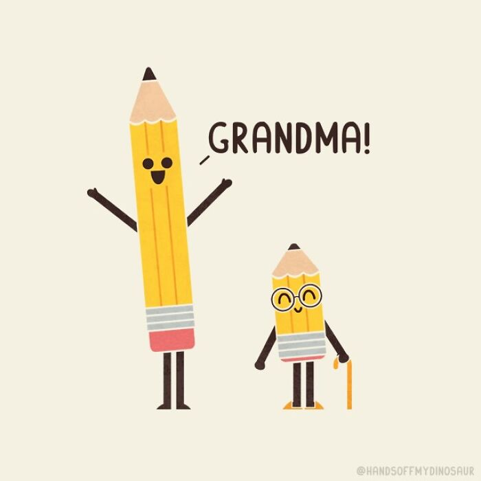 A Whimsical World Of Words: Teo Zirinis’ 20 New Pun Illustrations And Their Silly Opposites