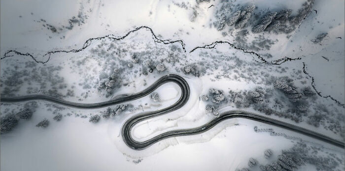 “Hochtannbergspass”, de Judith Kuhn