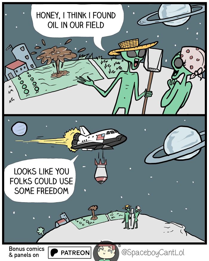 This Artist Creates Comics That Start Cute, Then Hit You With A Dark And Unexpected Twist