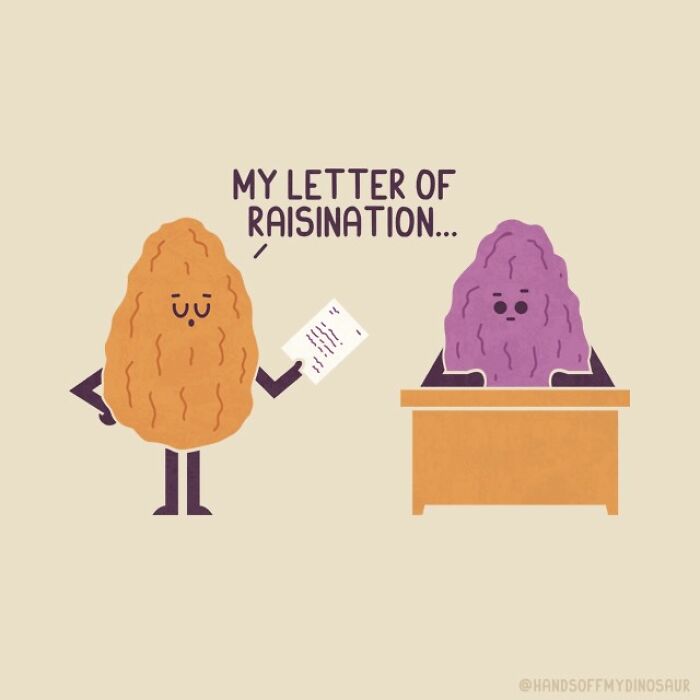 A Whimsical World Of Words: Teo Zirinis’ 20 New Pun Illustrations And Their Silly Opposites