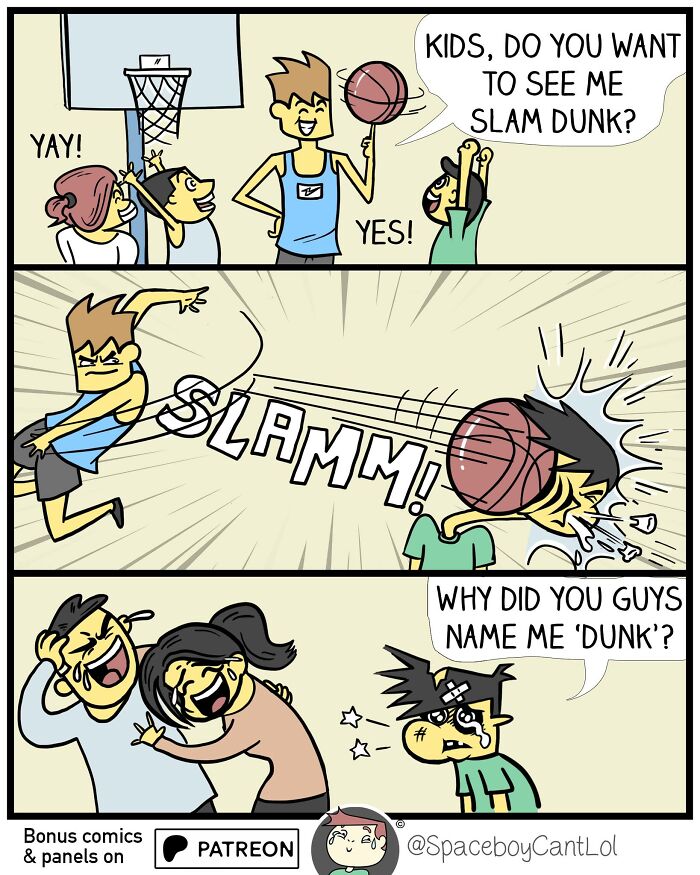 This Artist Creates Comics That Start Cute, Then Hit You With A Dark And Unexpected Twist