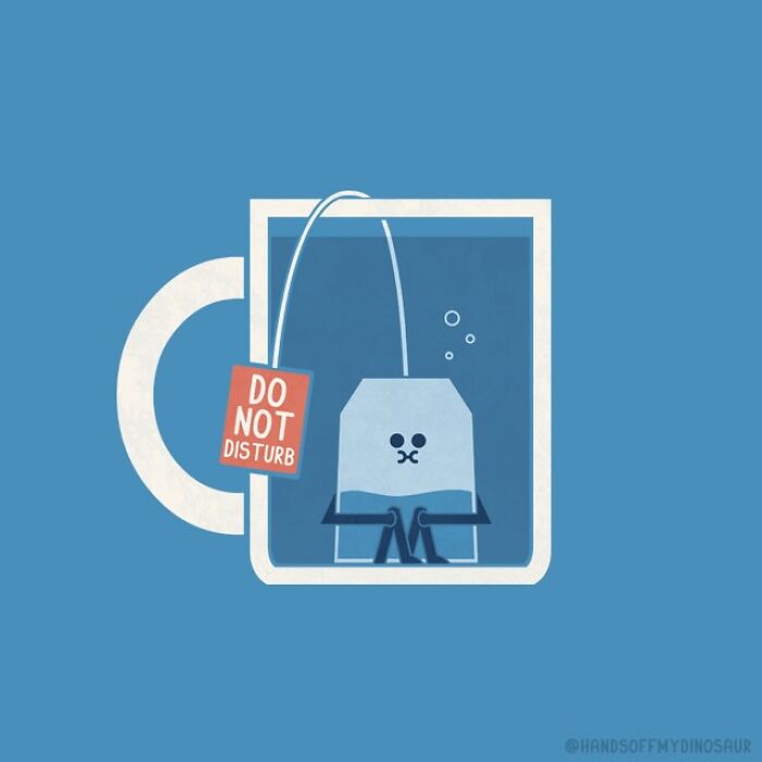 A Whimsical World Of Words: Teo Zirinis’ 20 New Pun Illustrations And Their Silly Opposites