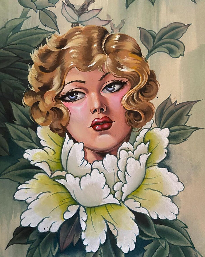 This Page Proves That Tattoo Artists Are Masters Of More Than One Medium (37 New Pics)