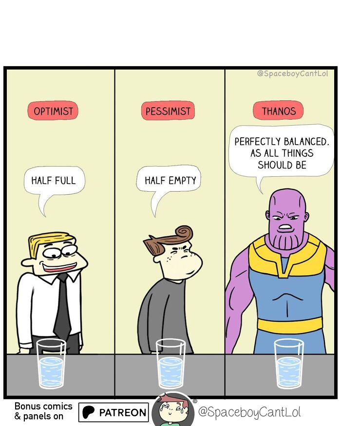 This Artist Creates Comics That Start Cute, Then Hit You With A Dark And Unexpected Twist