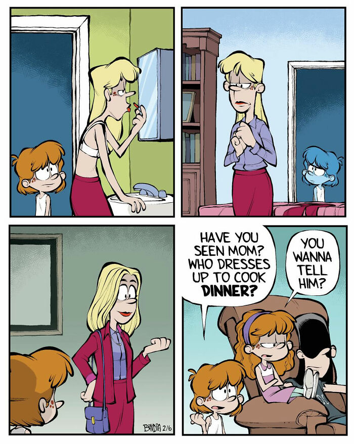 56 Nostalgic Comics About Growing Up In The ’80s By Tauhid Bondia (New Pics)