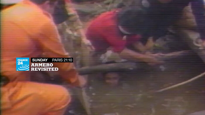 Child found alive after 3 days stuck in ruins in horrifying historical facts