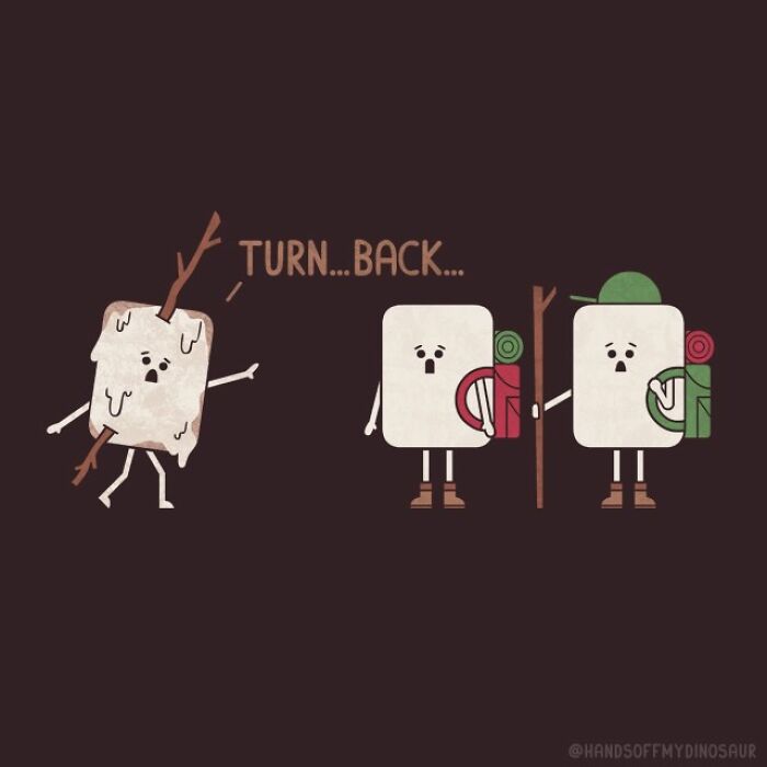 A Whimsical World Of Words: Teo Zirinis’ 20 New Pun Illustrations And Their Silly Opposites
