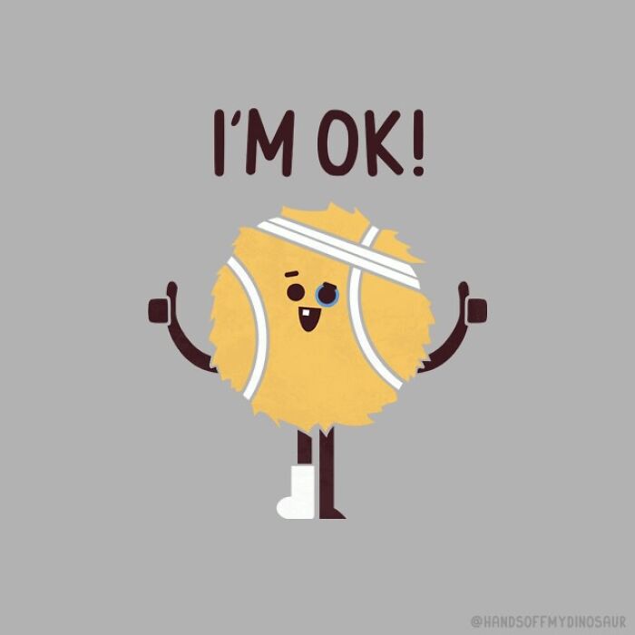 A Whimsical World Of Words: Teo Zirinis’ 20 New Pun Illustrations And Their Silly Opposites